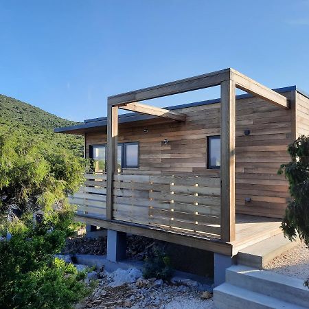 Lodge Avec Vue Imprenable ! Vingrau Екстериор снимка