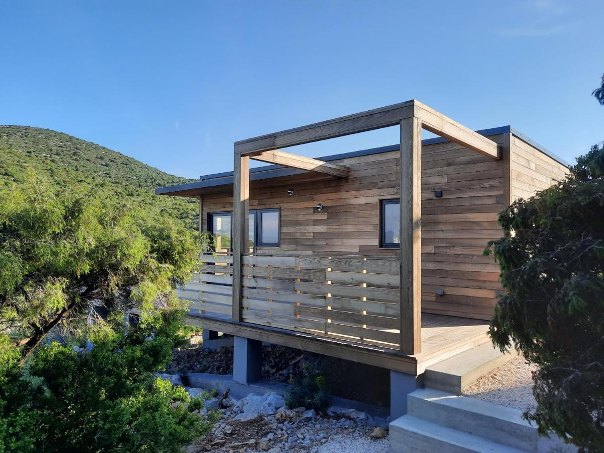 Lodge Avec Vue Imprenable ! Vingrau Екстериор снимка