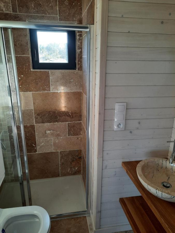 Lodge Avec Vue Imprenable ! Vingrau Екстериор снимка