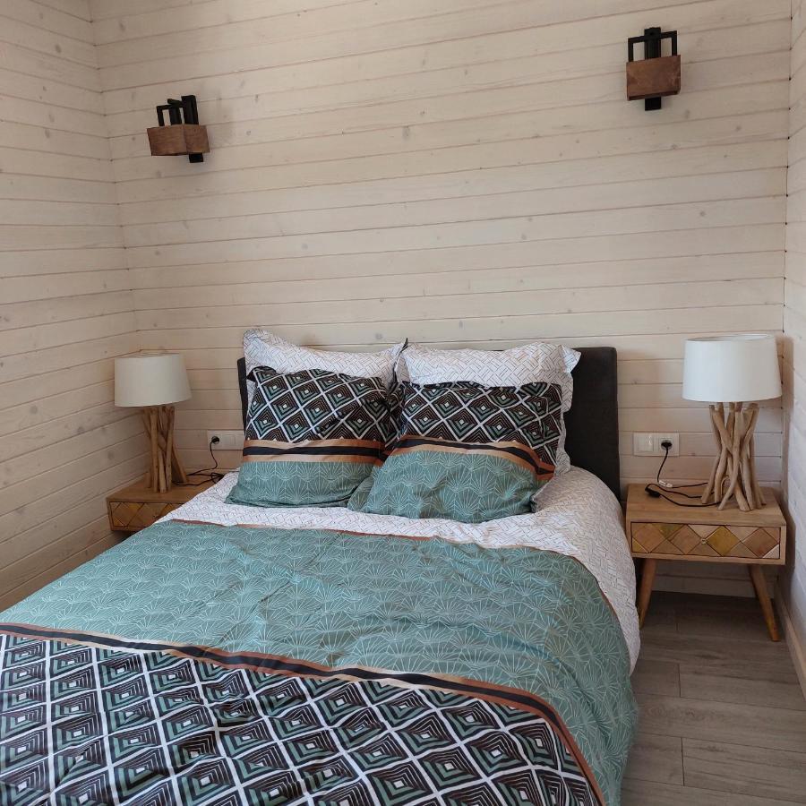 Lodge Avec Vue Imprenable ! Vingrau Екстериор снимка