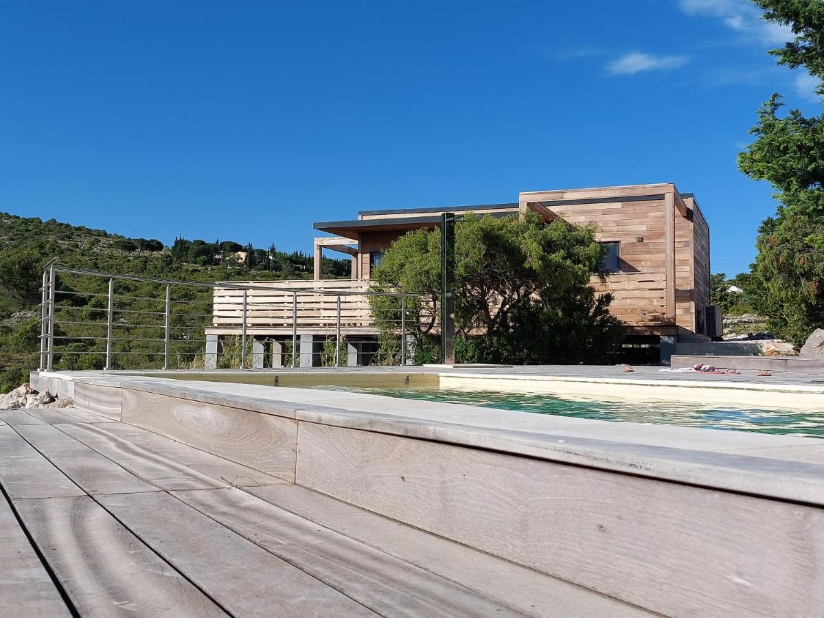 Lodge Avec Vue Imprenable ! Vingrau Екстериор снимка