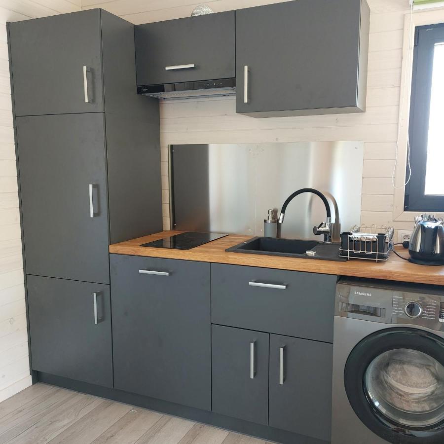 Lodge Avec Vue Imprenable ! Vingrau Екстериор снимка